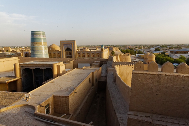 Ballade dans Khiva-109